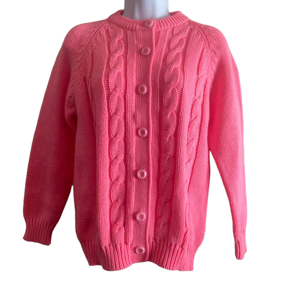 Vintage Womens  50s/60 Cardigan Sweater